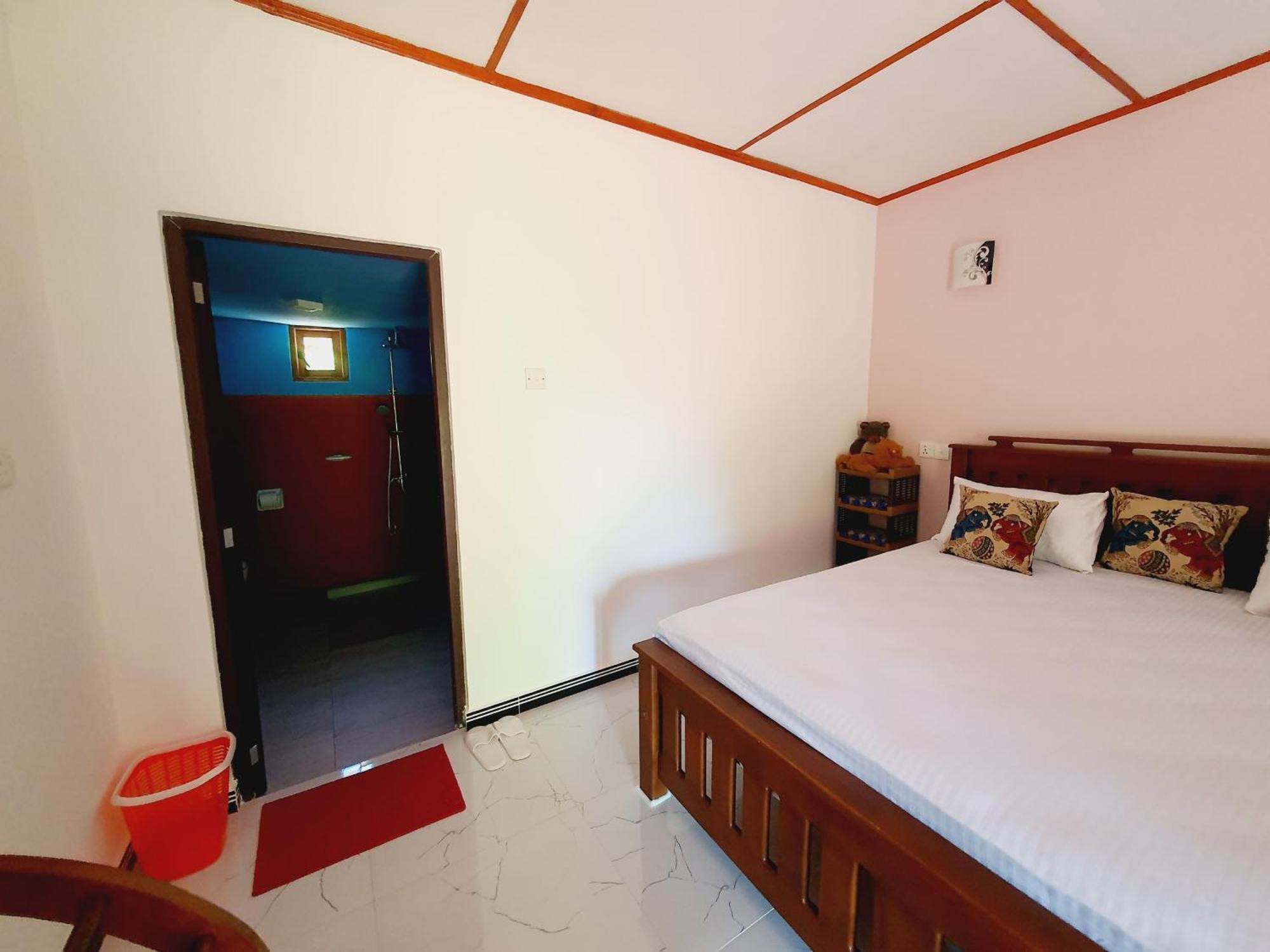 Jungle Eco Lodge & Safari Sigiriya Dış mekan fotoğraf