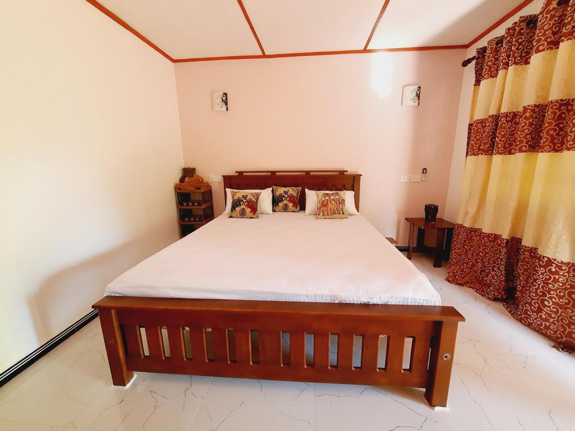 Jungle Eco Lodge & Safari Sigiriya Dış mekan fotoğraf
