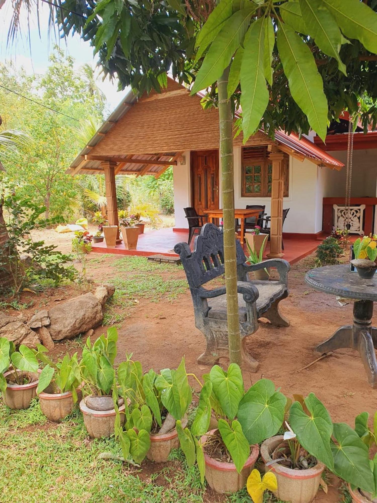 Jungle Eco Lodge & Safari Sigiriya Dış mekan fotoğraf