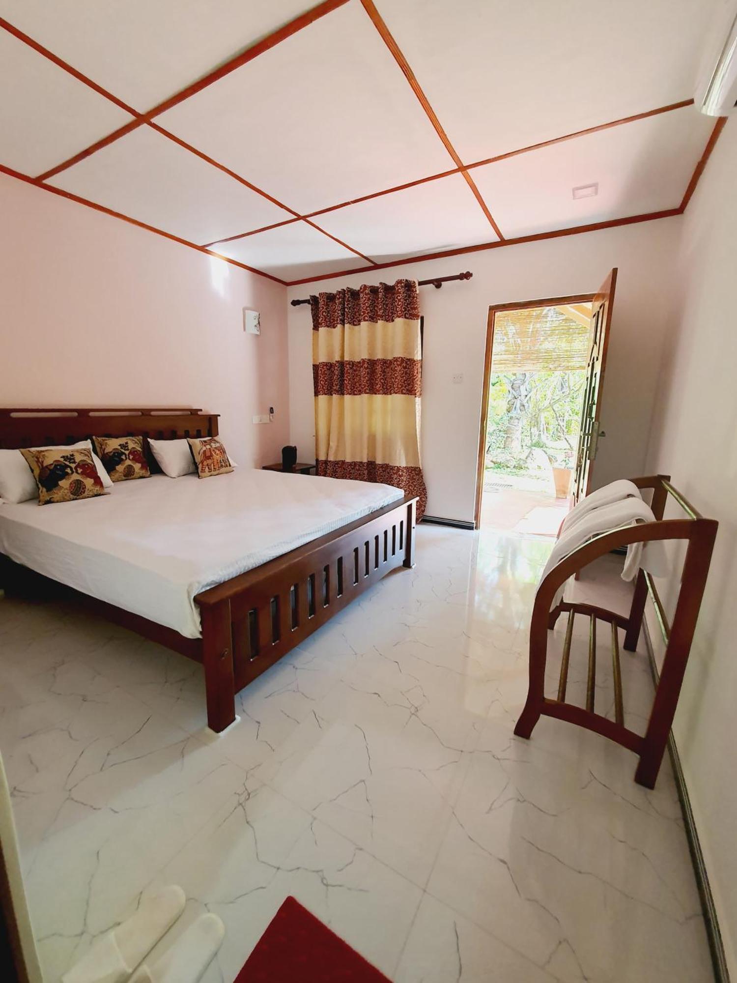 Jungle Eco Lodge & Safari Sigiriya Dış mekan fotoğraf