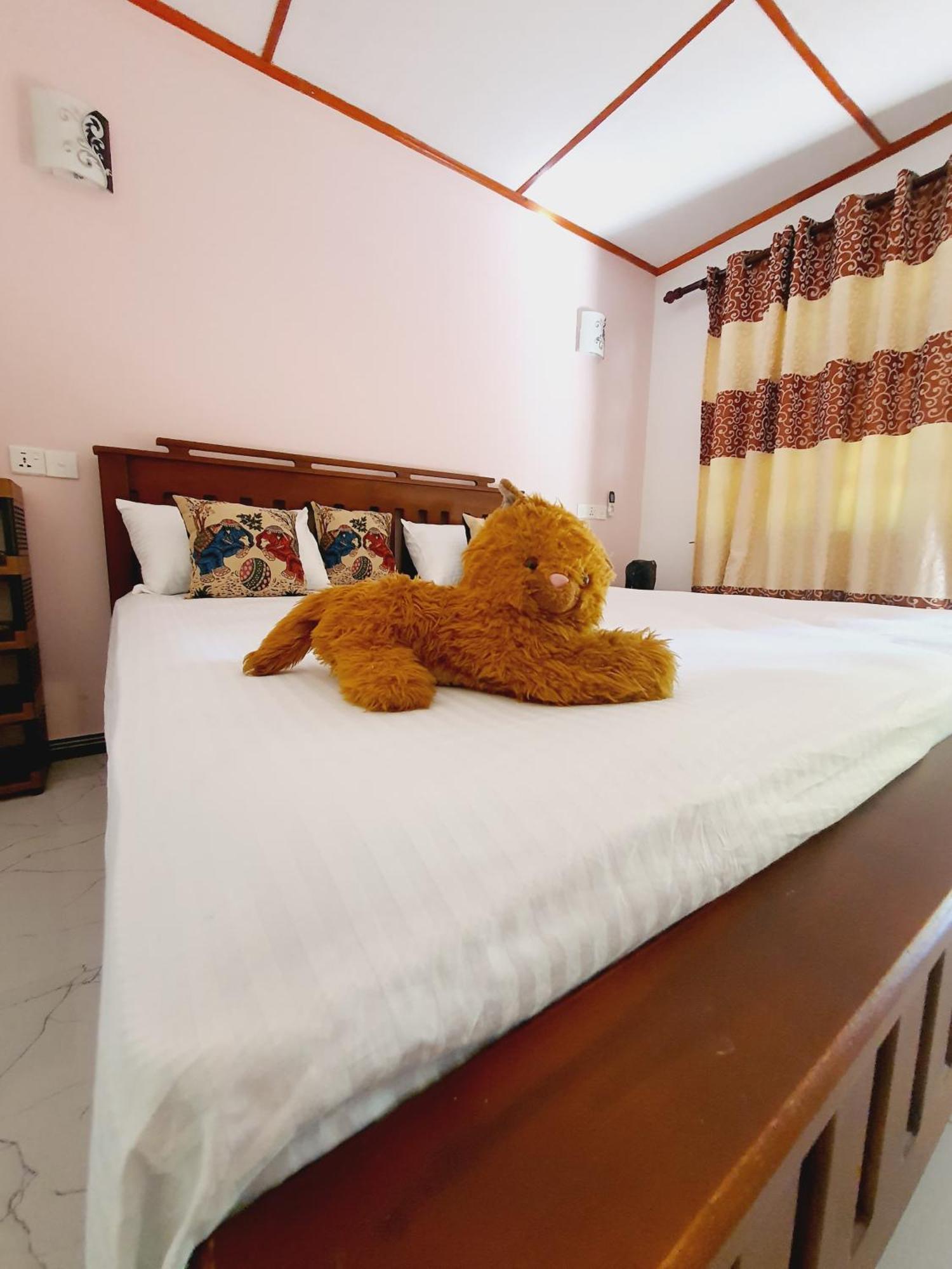 Jungle Eco Lodge & Safari Sigiriya Dış mekan fotoğraf