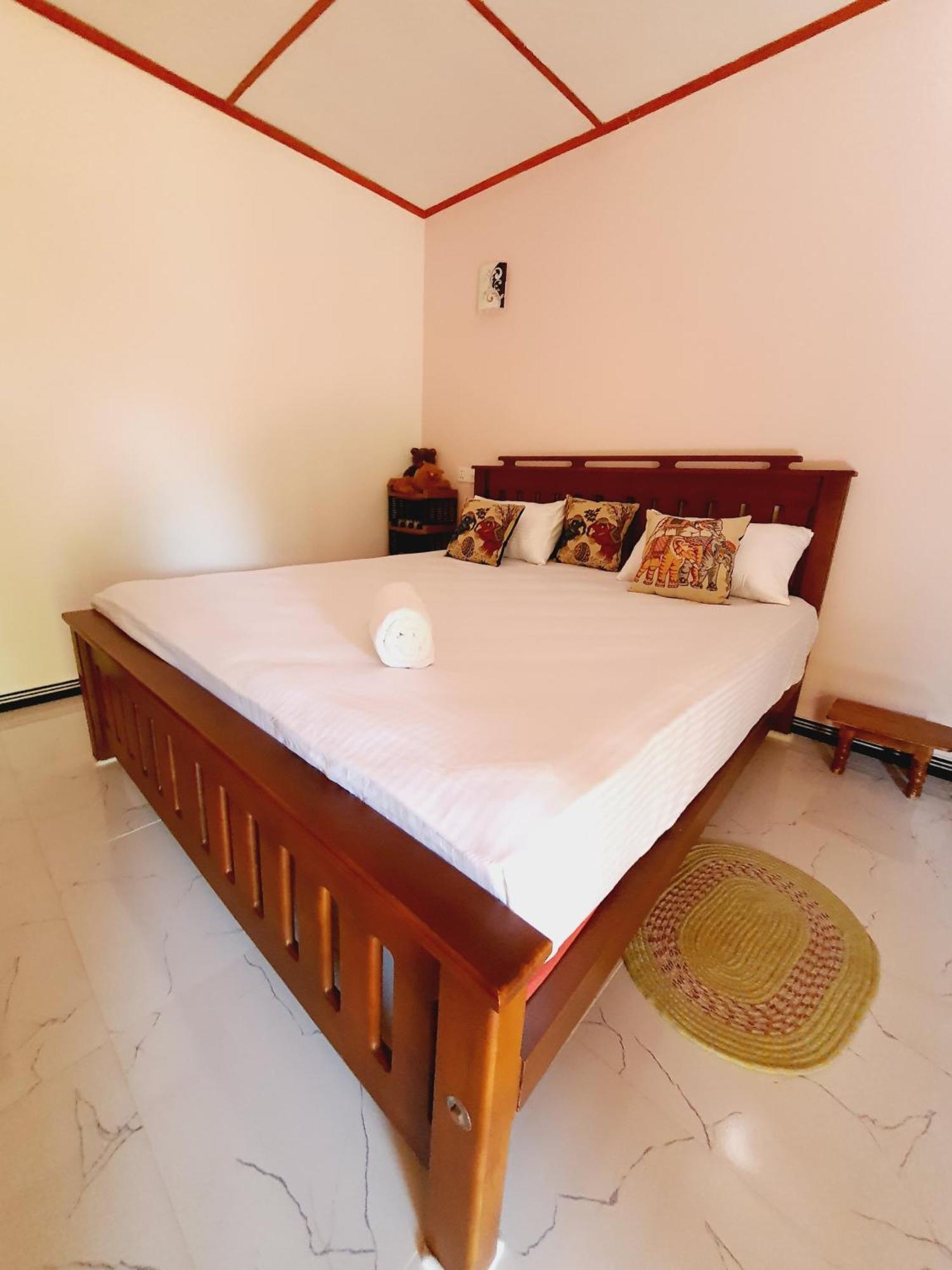 Jungle Eco Lodge & Safari Sigiriya Dış mekan fotoğraf