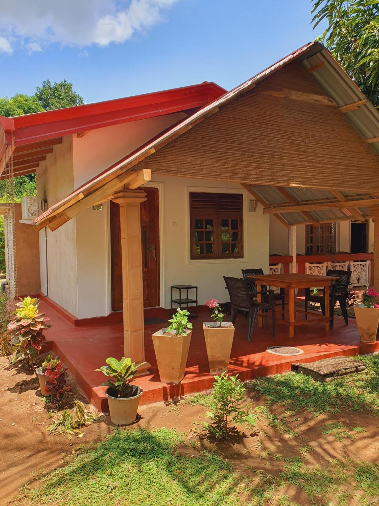 Jungle Eco Lodge & Safari Sigiriya Dış mekan fotoğraf