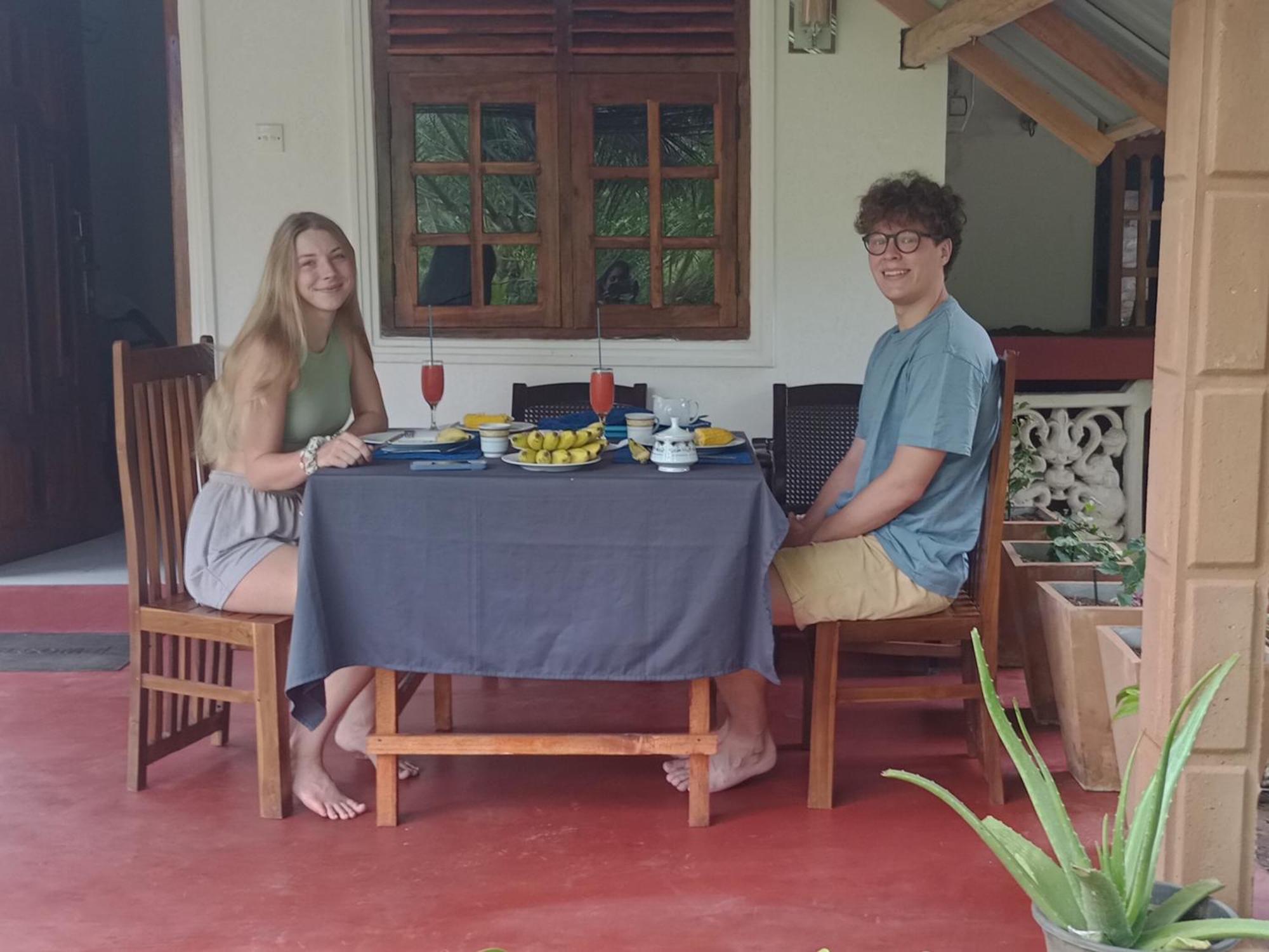 Jungle Eco Lodge & Safari Sigiriya Dış mekan fotoğraf