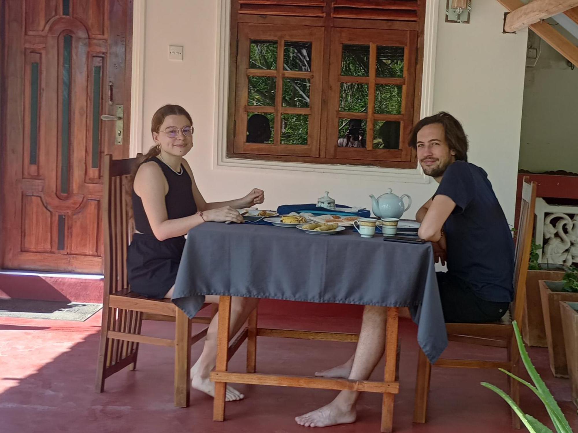 Jungle Eco Lodge & Safari Sigiriya Dış mekan fotoğraf