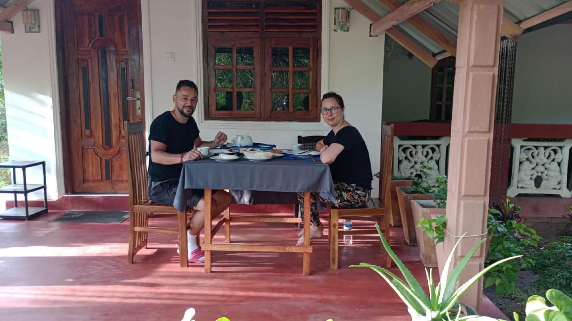 Jungle Eco Lodge & Safari Sigiriya Dış mekan fotoğraf