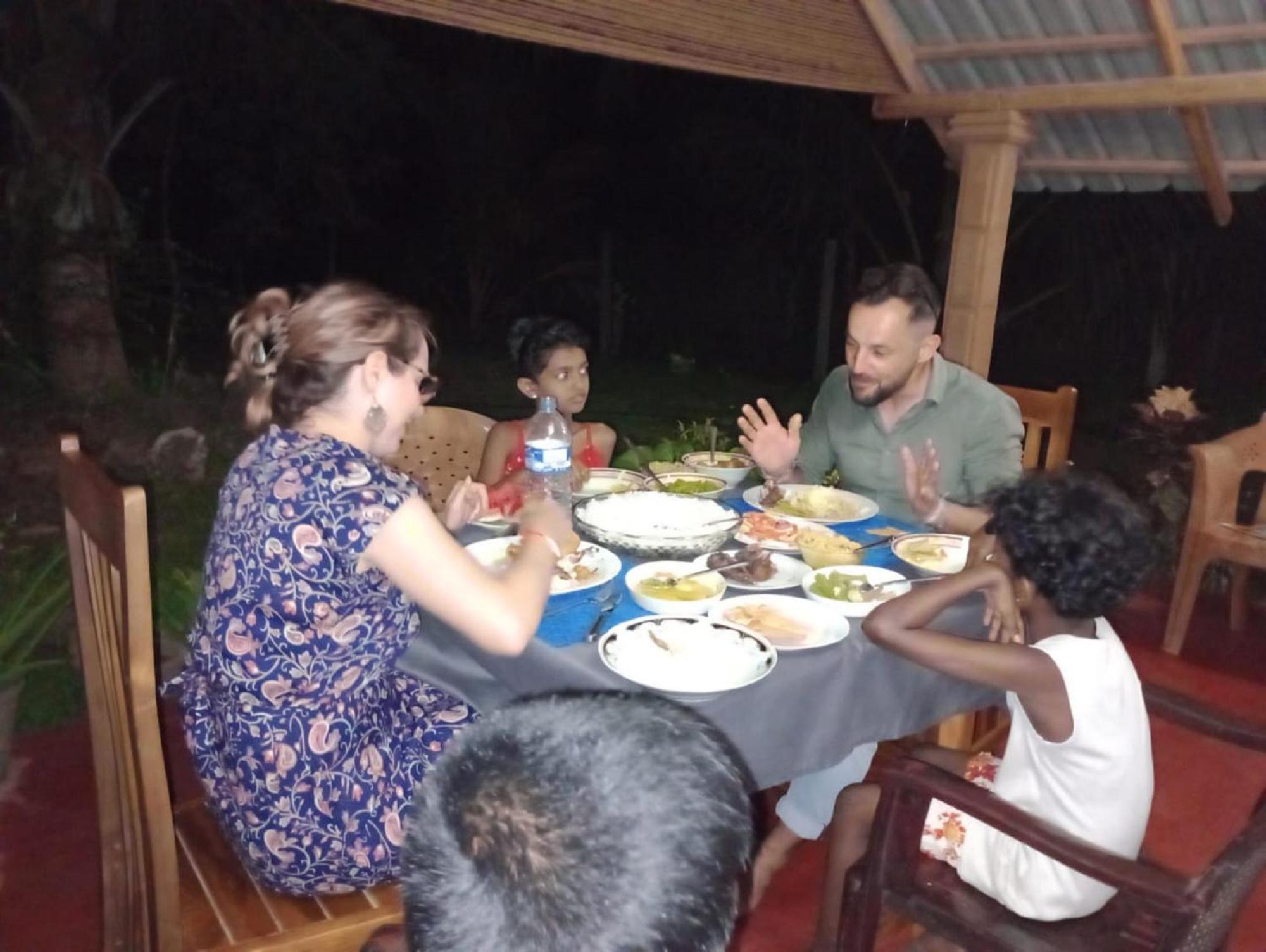 Jungle Eco Lodge & Safari Sigiriya Dış mekan fotoğraf