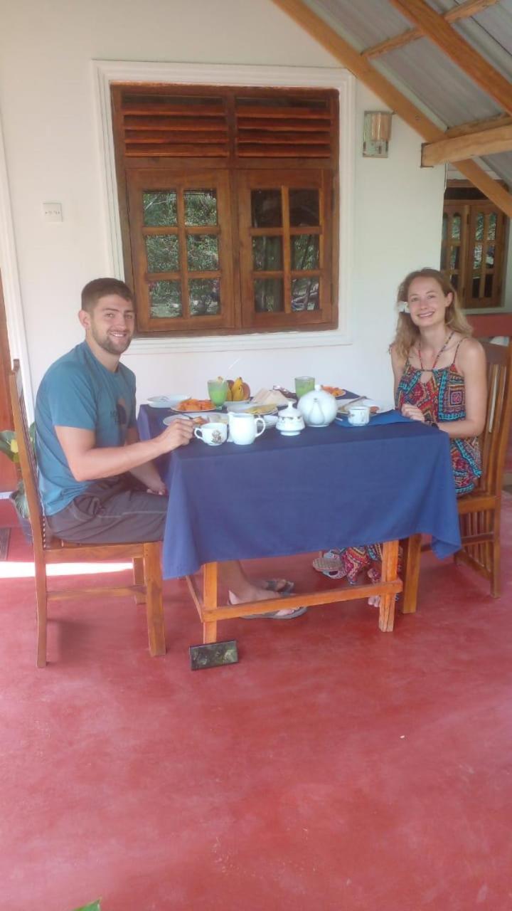 Jungle Eco Lodge & Safari Sigiriya Dış mekan fotoğraf