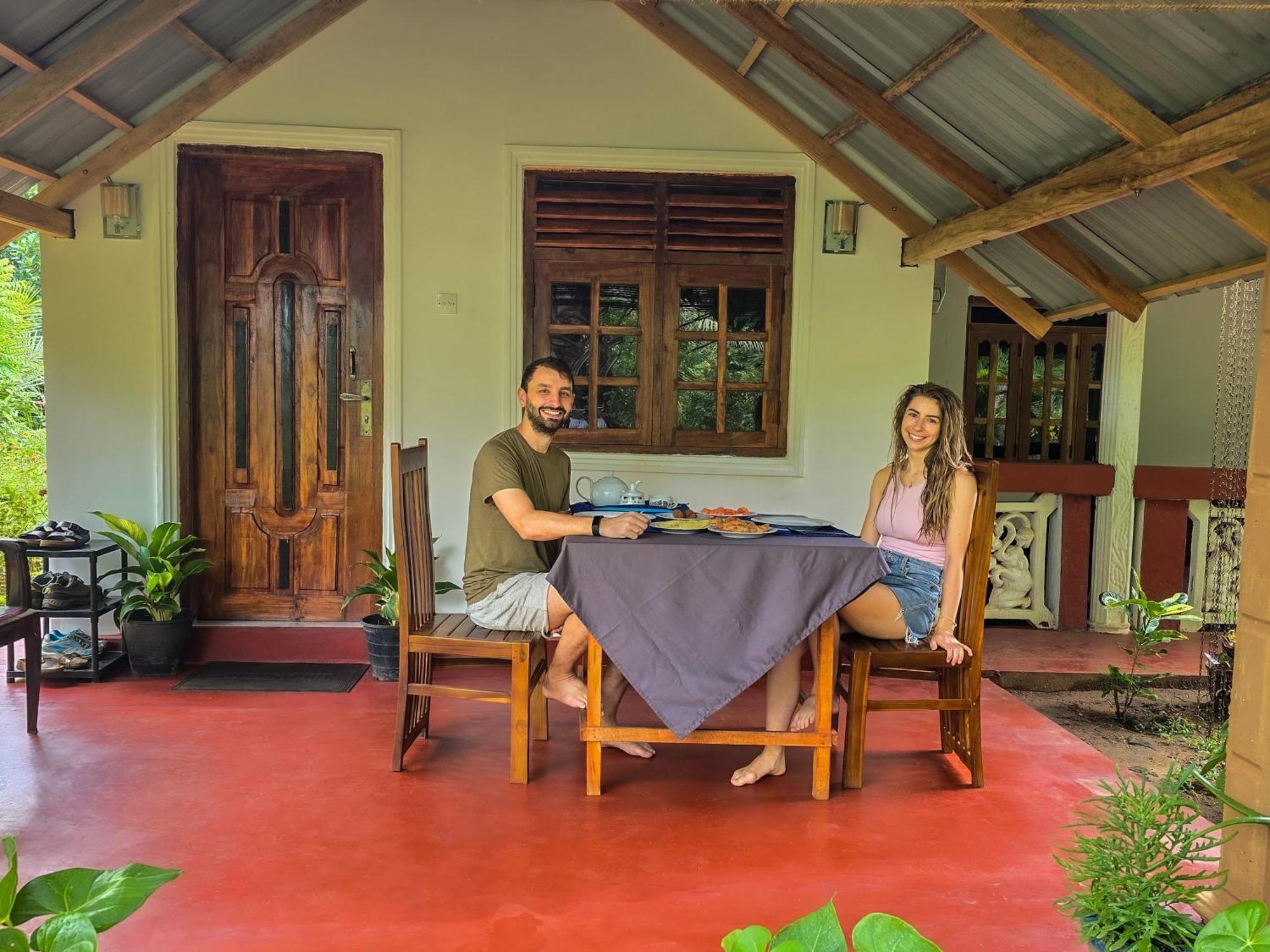 Jungle Eco Lodge & Safari Sigiriya Dış mekan fotoğraf