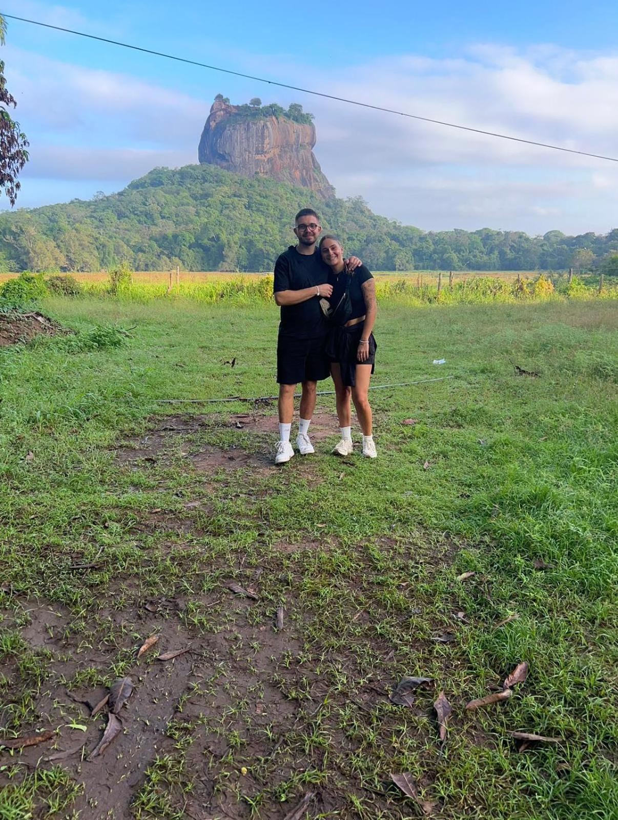 Jungle Eco Lodge & Safari Sigiriya Dış mekan fotoğraf