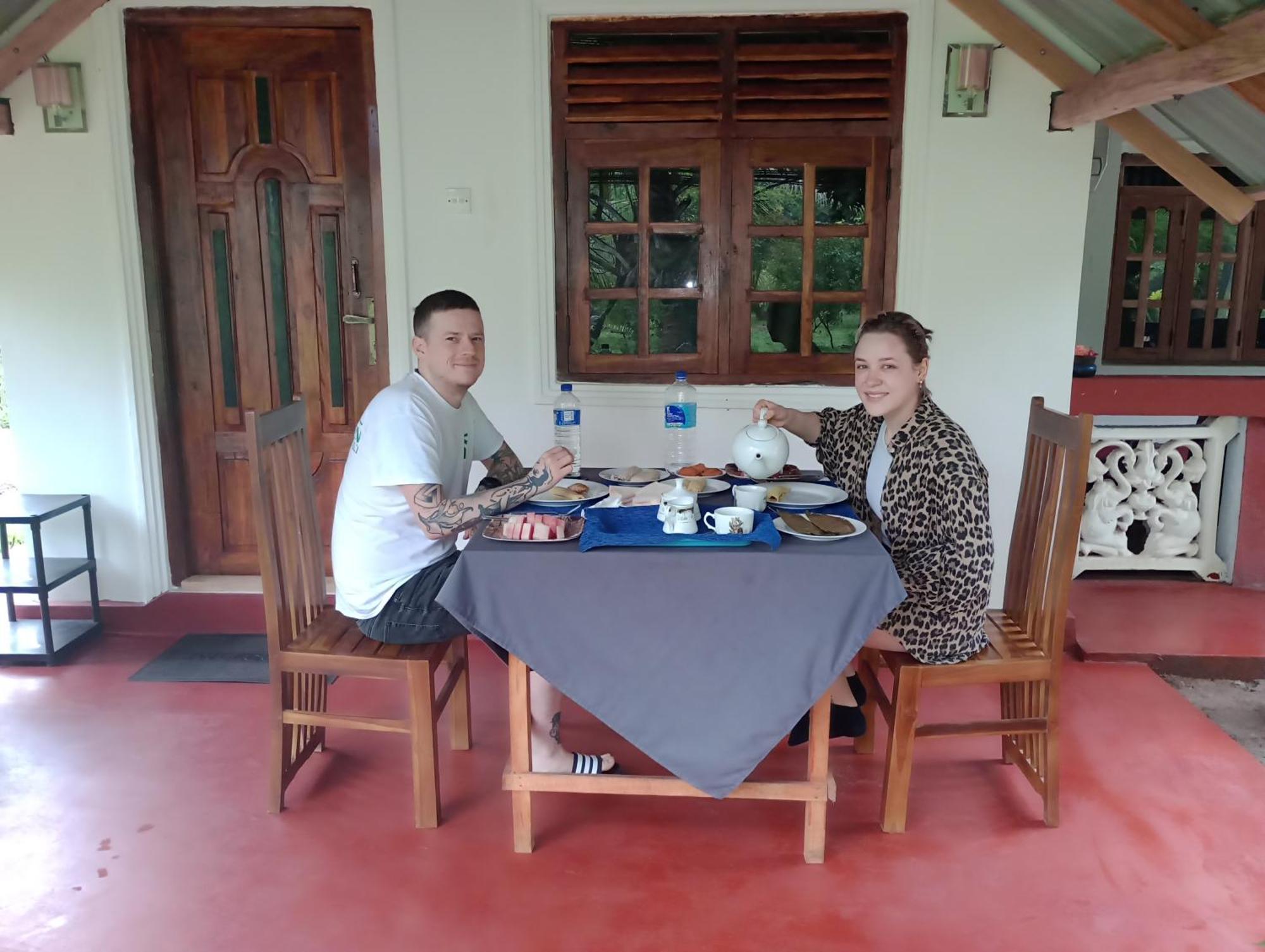 Jungle Eco Lodge & Safari Sigiriya Dış mekan fotoğraf