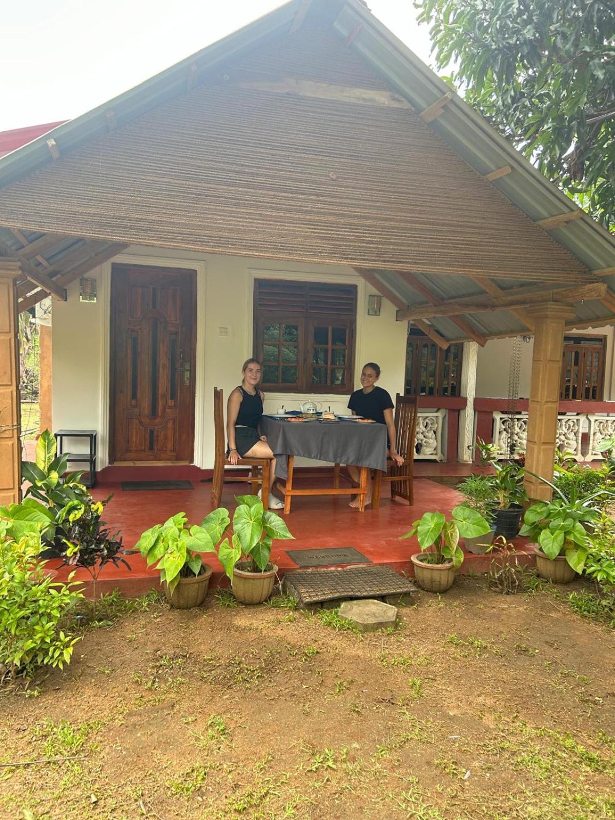 Jungle Eco Lodge & Safari Sigiriya Dış mekan fotoğraf