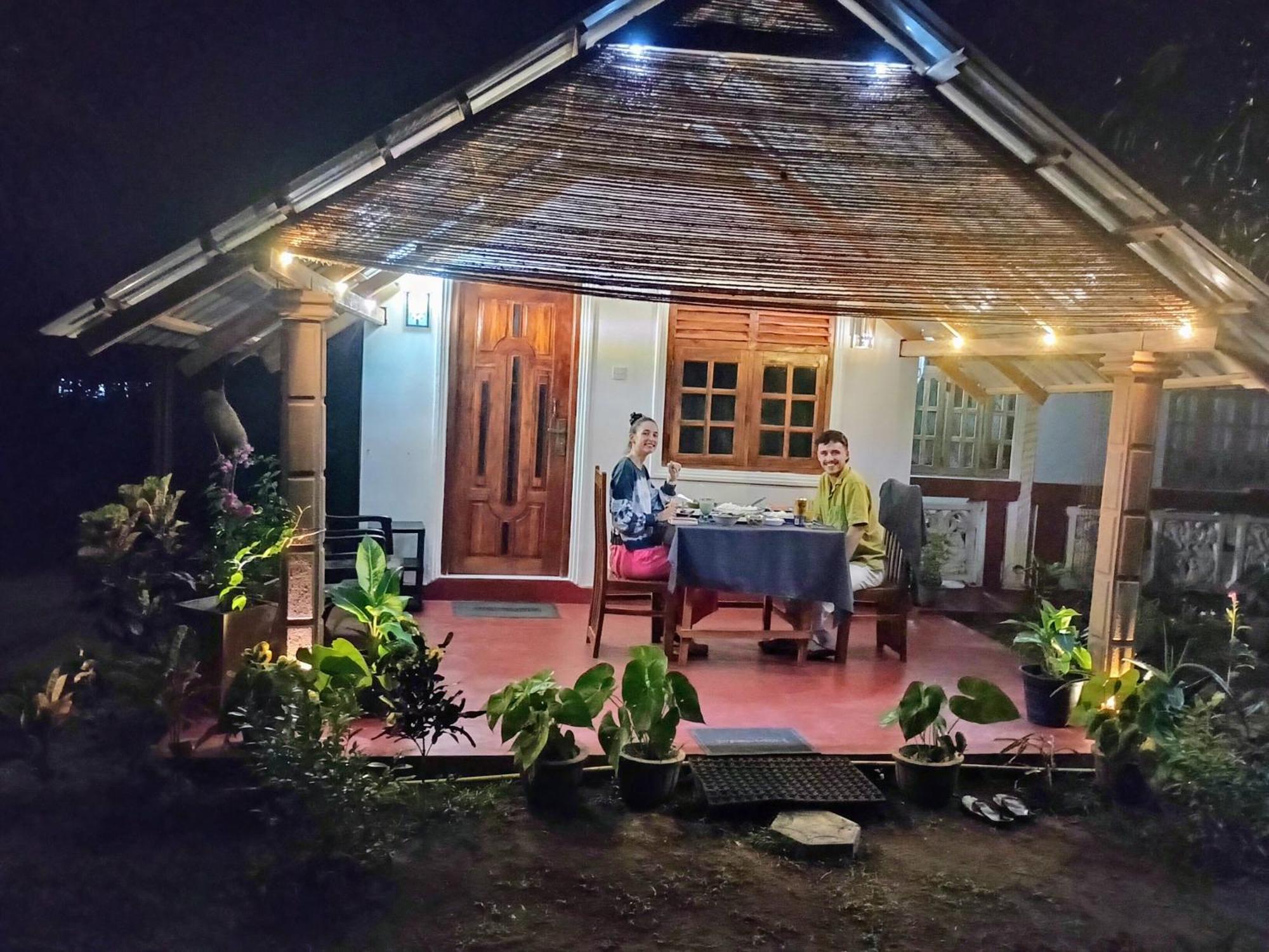 Jungle Eco Lodge & Safari Sigiriya Oda fotoğraf