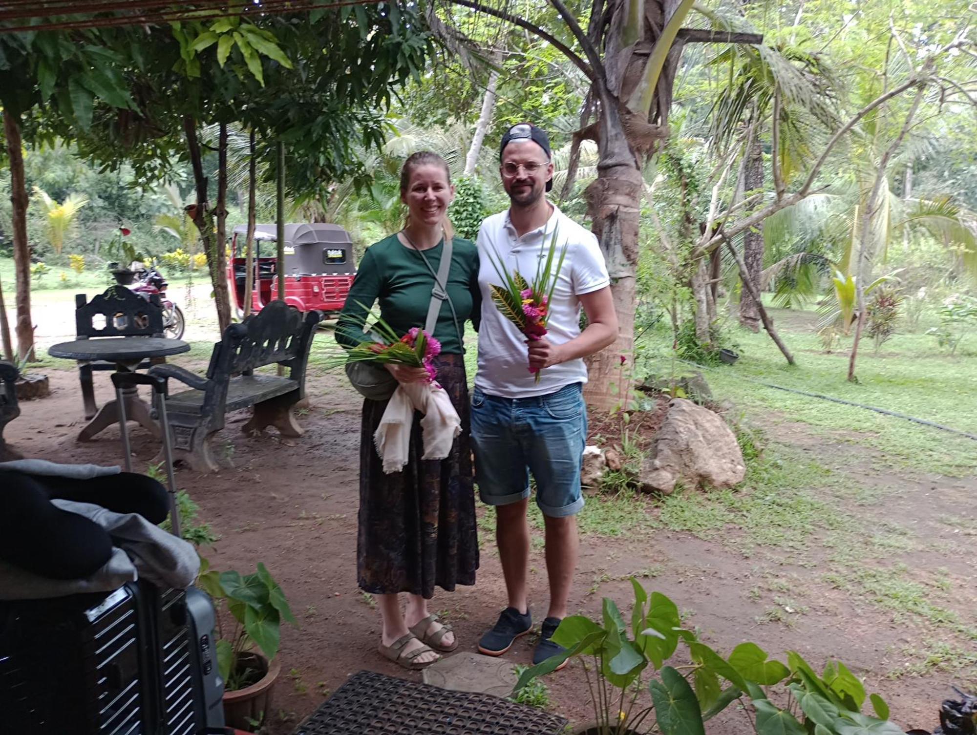 Jungle Eco Lodge & Safari Sigiriya Dış mekan fotoğraf