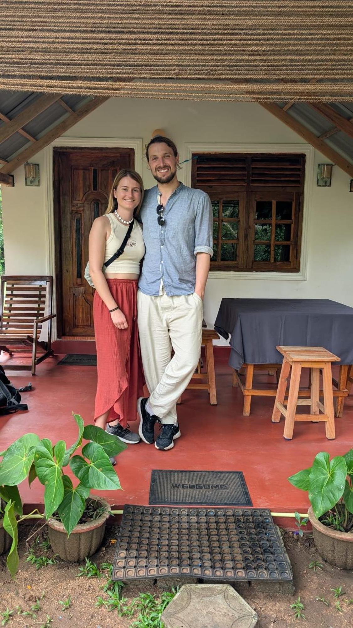 Jungle Eco Lodge & Safari Sigiriya Dış mekan fotoğraf