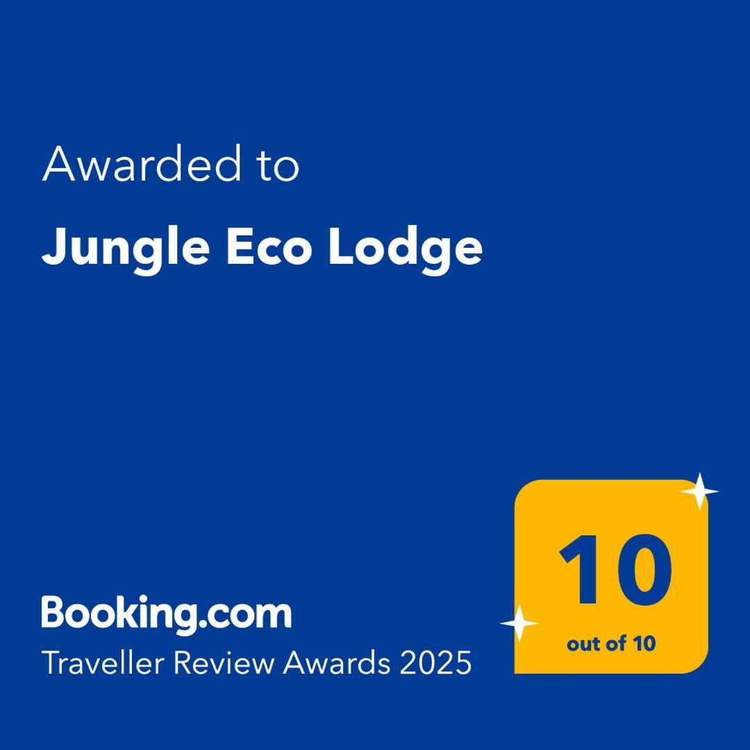 Jungle Eco Lodge & Safari Sigiriya Dış mekan fotoğraf