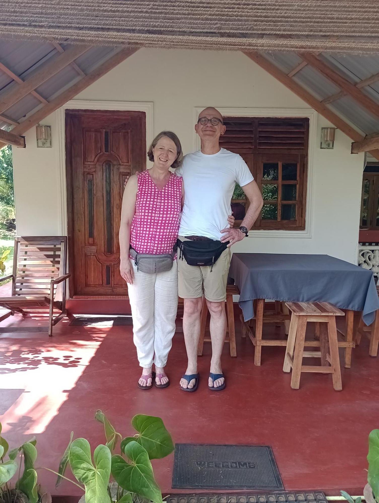 Jungle Eco Lodge & Safari Sigiriya Dış mekan fotoğraf